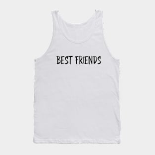 Best Friends - Family Tank Top